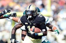 2013 Purdue Football Depth Chart Running Backs Hammer And