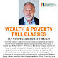 Wealth & Poverty: Remedying Racial Inequity event image