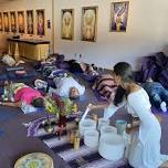 Cacao Ceremony and Sound Journey - Heart-opening...