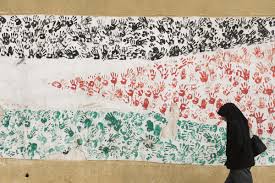 In a nutshell it is a tussle between the arabs and the jews as to whom the land between the mediterranean sea and the dead sea belongs to. The Peace Process Between Israel And The Palestinians Is Dead Here S Why Vox