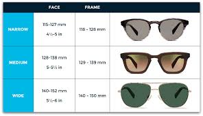 frame size guide shopping guide