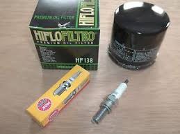 details about oil filter ngk spark plug tune up kit arctic cat 500 400 2x4 4x4 automatic atv