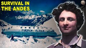 Of the 45 passengers on the plane, 27 survived the crash, and only 16 were rescued. The True Story Behind A Rugby Team S Plane Crash In The Andes Youtube