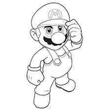 Download this adorable dog printable to delight your child. Top 20 Free Printable Super Mario Coloring Pages Online