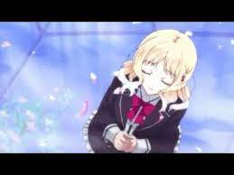 طلب انترو ايفي من انمي مصاصي الدماء يوي كوموري youtube anime art