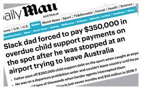 Check spelling or type a new query. Child Support A Perpetrator S View