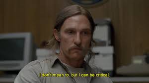 Rust Cohle