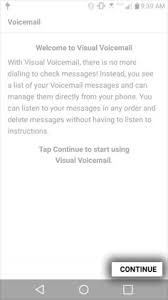Well, using a visual voicemail app with your smartphone is a viable solution. Upgrade To Premium Visual Voicemail Verizon