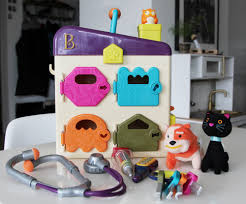 For a happy and healthy pet out here, visit a petvet clinic at tractor supply! B Pet Vet Clinic Review Encourages Imaginative Play