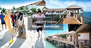 Lexis hibiscus port dickson murah mat drat ada jumpa unit water chalet ni ditawarkan below rm600 satu. Lexis Port Dickson Negeri Sembilan Findbulous Travel