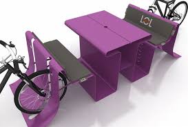 street furniture by lol bike retail design blog kamusal alanlar sehir mobilyalari mimari sunum