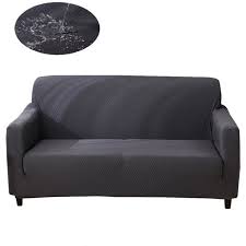 Comment acheter un canapé 3 places en ligne ? 190 230cm Housse De Canape 3 Places Avec Accoudoirs Housse De Fauteuil Et Canape Extensible Couverture De Canape 3 Places Gris Achat Vente Housse De Canape Soldes Sur Cdiscount Des Le 20 Janvier Cdiscount