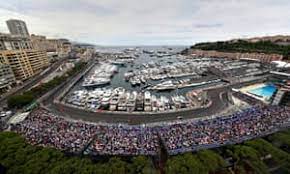 F1 Lewis Hamilton Wins Monaco Grand Prix As It Happened Sport The Guardian