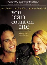 Buy You Can Count On Me