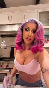 Cardi B on X: Best holiday drink made by ME ! Its sooo good!! 