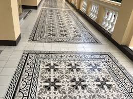 Maybe you would like to learn more about one of these? Indoor Encaustic Cement Tile V20 370 Viet Tiles Corporation Floor 20x20 Cm Victorian Pattern