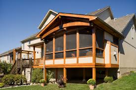 Lenexa house cleaning & maid services are rated 4.77 out of 5 based on 3,486 reviews of 108 pros. Lenexa 3 Season Room Traditional Deck Kansas City By Chc Design Build Houzz