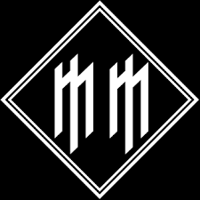 Marilyn Manson Logo Gif Download Share On Phoneky