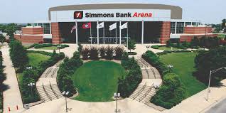 Simmons Bank Arena