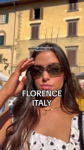 Vintage Stores Florence Italy