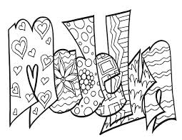 Over 100 coloring pages available at coloring pages bliss. Free Madelyn Printable Coloring Page Free Printable Coloring Adultcoloring Free Printable Coloring Pages Free Printable Coloring Printable Coloring Pages
