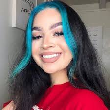 Buy bangs blue wigs & hairpieces and get the best deals at the lowest prices on ebay! E Girl Hairstyles Are You Brave Enough To Try Tiktok S Latest Hair Trend