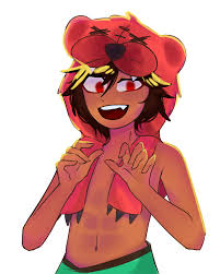 Male Nita Brawlstars Star Art Fan Art Star Comics