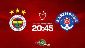 Turkcell kadın futbol ligi a. Fenerbahce Kasimpasa Maci Saat Kacta Hangi Kanalda Muhtemel 11 Ler