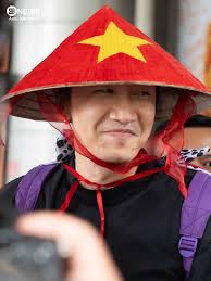 🆕️ • 250902 Lee Kwangsoo arrived in Vietnam for <#LoveBarista> showcase  tomorrow The movie premieres in Vietnam