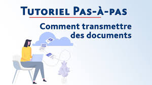 Comment Transmettre Des Documents A Pole Emploi Pas A Pas Youtube