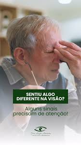 Visão embaçada é sempre sinal de que você precisa usar óculos? Nem sempre!  No vídeo, a Dra. @nandadarozcolombo explica o que pode estar por trás desse  sintoma e quando é hora de