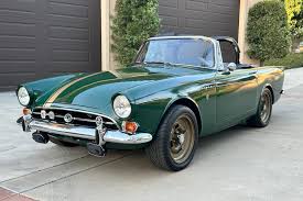 Image result for Iceberg Green 1959 Sunbeam