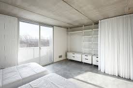 Un Heimliche Treppen Schlafzimmer Vorhange Schlafzimmer Schrankturen Offene Garderobe