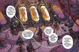 A hibernation pod opens and a woman inside is jolted and injected with something to revive her. The Truth About Cryosleep Is It Possible To Dream Our Way To New By Ella Alderson Predict Medium