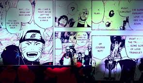 Narusaku Shippuden Manga02791183 N S Play In Love Triangle Narusaku See And Say Say Hi