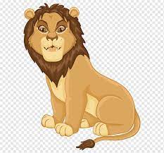 Gambar singa kartun kumpulan gambar binatang disini adalah galery dari gambar gambar clip art singa comel 11 gambar kartun singa yang. Ilustrasi Singa Penjinak Singa Kartun Yang Dilukis Dengan Tangan Lukisan Cat Air Karakter Kartun Mamalia Png Pngwing