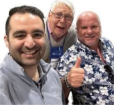 Calvin Shipley's Instagram, Twitter & Facebook