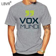 Logo Vox Shirt Men Clothing New Arrival Print T Shirt Solid Color Tops Tees Bottoming T Shirt Summer T Shirt Whosale Best Seller Cotton Tshirt For Men Women Unisex Couple Short Sleeve Round