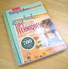 Scrapbooking Book Tips And Techniques Scrapbook Book Unique Scrapbooks Creating Keepsakes