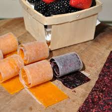 Homemade Fruit Roll Ups Nothing But Fruit Eco Snippets Fresh Fruit Recipes Food Snacks