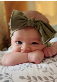 Adorable Baby's Tummy Time and Hand Suckles