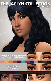 THE JACLYN COLLECTION The Jaclyn Collection comes... : CRYPTICSIM