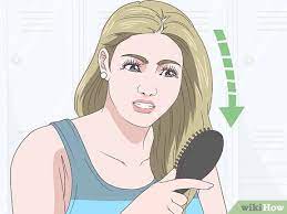As you grow older, it's natural to see your hairline begin to recede. 3 Ways To Make Your Hairline Grow Back Wikihow
