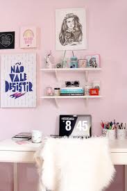 Tour Pelo Home Office Rechcamila Decor Decoracao De Quarto Tumblr Decoracao De Quarto E Decoracao Tumblr