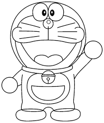 Download Doraemon Coloring Pages Coloring Home