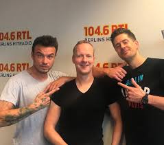 In bluetooth application developer's guide, 2002. Die Band Sdp Feiert 20 104 6 Rtl Berlins Hitradio Facebook