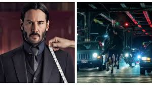 Принципиальный киллер джон уик (киану ривз) никак не может уйти на покой и теперь вынужден удариться в бега. John Wick 3 Cast Member Halle Berry Reveals Secret About Turning Down Sandra Bullock S Role