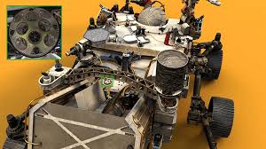 The nasa perseverance rover just landed on mars, and twitter is already making memes. Nasa S Perseverance Mars Rover Is Ready For Space Lasers