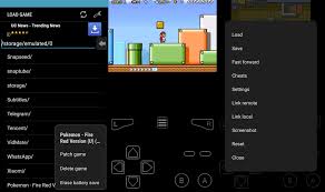 This app is a fully loaded and fast emulator which can run the gameboy advance games on every android device. Download My Boy Free Gba Emulator 1 7 4 For Android Free
