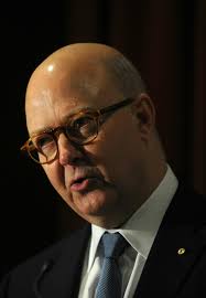 What is really happening at the Tele, indeed at News Corp?